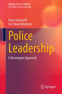 Abbildung von: Police Leadership - Springer