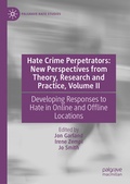 Bild: Hate Crime Perpetrators: New Perspectives from Theory, Research and Practice, Volume II - Palgrave Macmillan