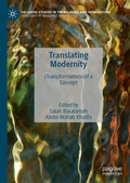 Cover: Translating Modernity - Palgrave Macmillan