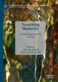Enlarge image Cover: Translating Modernity - Palgrave Macmillan