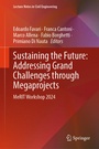Cover: Sustaining the Future: Addressing Grand Challenges Through Megaprojects - Springer