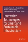 Cover: Innovative Technologies for Smart and Sustainable Infrastructure - Springer