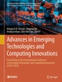 Cover: Advances in Emerging Technologies and Computing Innovations - Springer