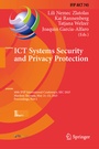 Cover: ICT Systems Security and Privacy Protection - Springer