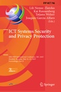 Cover: ICT Systems Security and Privacy Protection - Springer
