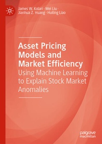 Enlarge image Cover: Asset Pricing Models and Market Efficiency - Palgrave Macmillan