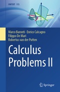 Cover: Calculus Problems, II - Springer