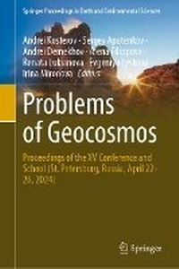 Abbildung von: Problems of Geocosmos - Springer