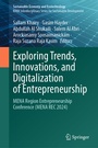 Cover: Exploring Trends, Innovations, and Digitalization of Entrepreneurship - Springer
