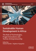 Cover: Sustainable Human Development in Africa - Palgrave Macmillan