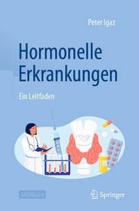 Abbildung von: Hormonelle Erkrankungen - Springer