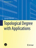 Cover: Topological Degree with Applications - Springer