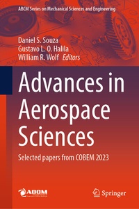 Abbildung von: Advances in Aerospace Sciences - Springer