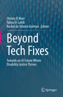 Cover: Beyond Tech Fixes - Springer