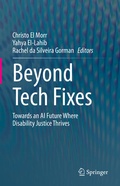 Cover: Beyond Tech Fixes - Springer