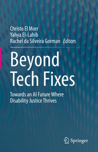 Enlarge image Cover: Beyond Tech Fixes - Springer