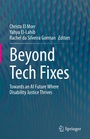 Cover: Beyond Tech Fixes - Springer