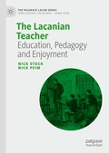 Cover: The Lacanian Teacher - Palgrave Macmillan