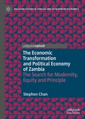 Cover: The Economic Transformation and Political Economy of Zambia - Palgrave Macmillan