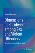 Bild: Dynamics of Recidivism in Sexual and Violent Offending - Springer