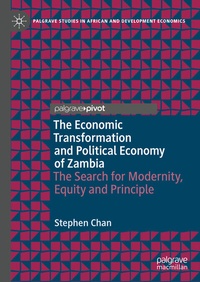 Abbildung von: The Economic Transformation and Political Economy of Zambia - Palgrave Macmillan