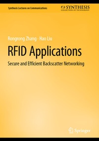 Abbildung von: RFID Applications - Springer