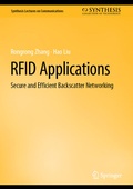 Cover: RFID Applications - Springer