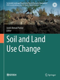 Enlarge image Cover: Soil and Land Use Change - Springer