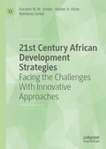 Cover: 21st Century African Development Strategies - Palgrave Macmillan