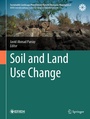 Cover: Soil and Land Use Change - Springer