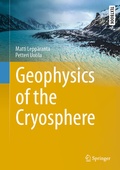 Cover: Geophysics of the Cryosphere - Springer