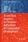 Cover: AI and Data Analytics in Precision Agriculture for Sustainable Development - Springer