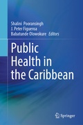 Cover: Public Health in the Caribbean - Springer