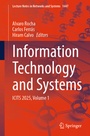 Cover: Information Technology and Systems - Springer