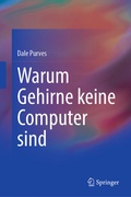 Cover: Warum Gehirne keine Computer sind - Springer