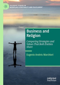 Abbildung von: Business and Religion - Palgrave Macmillan