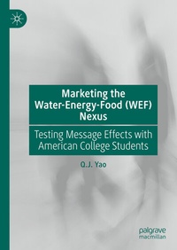 Abbildung von: Marketing the Water-Energy-Food (WEF) Nexus - Palgrave Macmillan