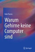 Cover: Warum Gehirne keine Computer sind - Springer
