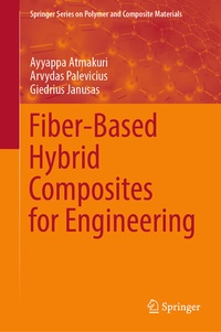 Abbildung von: Fiber-Based Hybrid Composites for Engineering - Springer