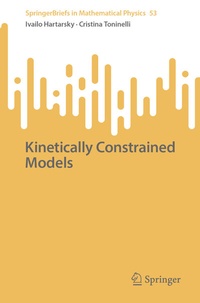 Abbildung von: Kinetically Constrained Models - Springer