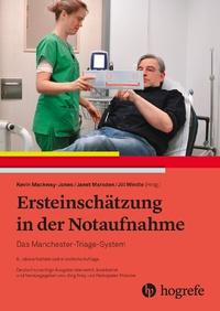 Abbildung von: Ersteinschätzung in der Notaufnahme - Hogrefe