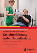 Cover: Ersteinsch&auml;tzung in der Notaufnahme - Hogrefe