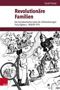 Cover: Revolution&auml;re Familien - Vandenhoeck & Ruprecht