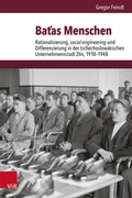 Cover: Batas Menschen - Vandenhoeck & Ruprecht
