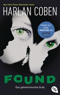 Cover: Found - Das geheimnisvolle Grab - cbt