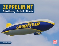 Abbildung von: Zeppelin NT - Motorbuch Verlag