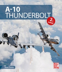 Abbildung von: A-10 Thunderbolt - Motorbuch Verlag
