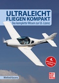 Cover: Ultraleichtfliegen kompakt - Motorbuch Verlag