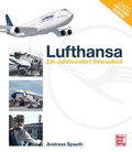 Cover: Lufthansa - Motorbuch Verlag