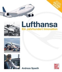 Abbildung von: Lufthansa - Motorbuch Verlag